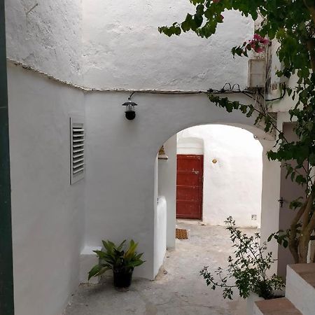El Algarrobillo Apartment เวเฮร์ เด ลา ฟรอนเตรา ภายนอก รูปภาพ