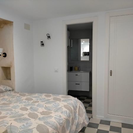 El Algarrobillo Apartment เวเฮร์ เด ลา ฟรอนเตรา ภายนอก รูปภาพ