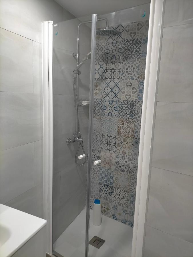 El Algarrobillo Apartment เวเฮร์ เด ลา ฟรอนเตรา ภายนอก รูปภาพ