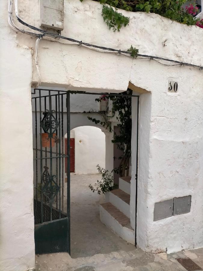 El Algarrobillo Apartment เวเฮร์ เด ลา ฟรอนเตรา ภายนอก รูปภาพ