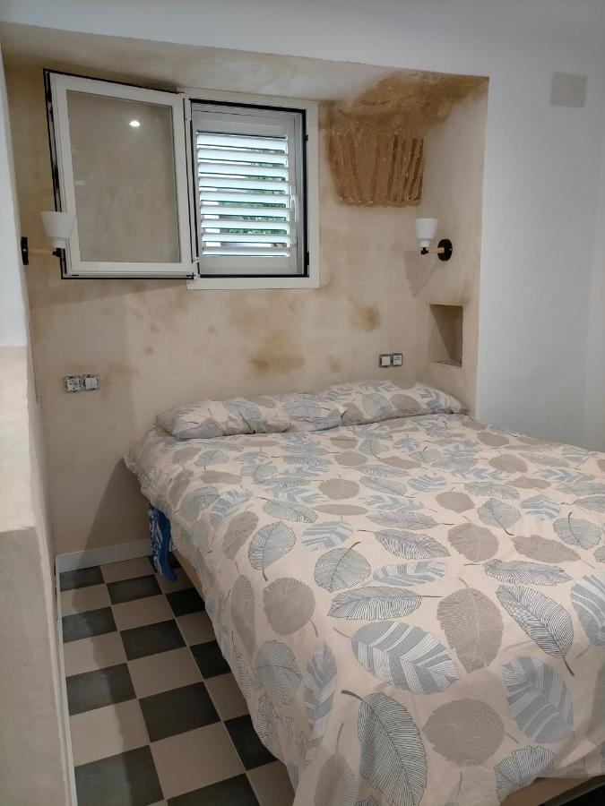 El Algarrobillo Apartment เวเฮร์ เด ลา ฟรอนเตรา ภายนอก รูปภาพ