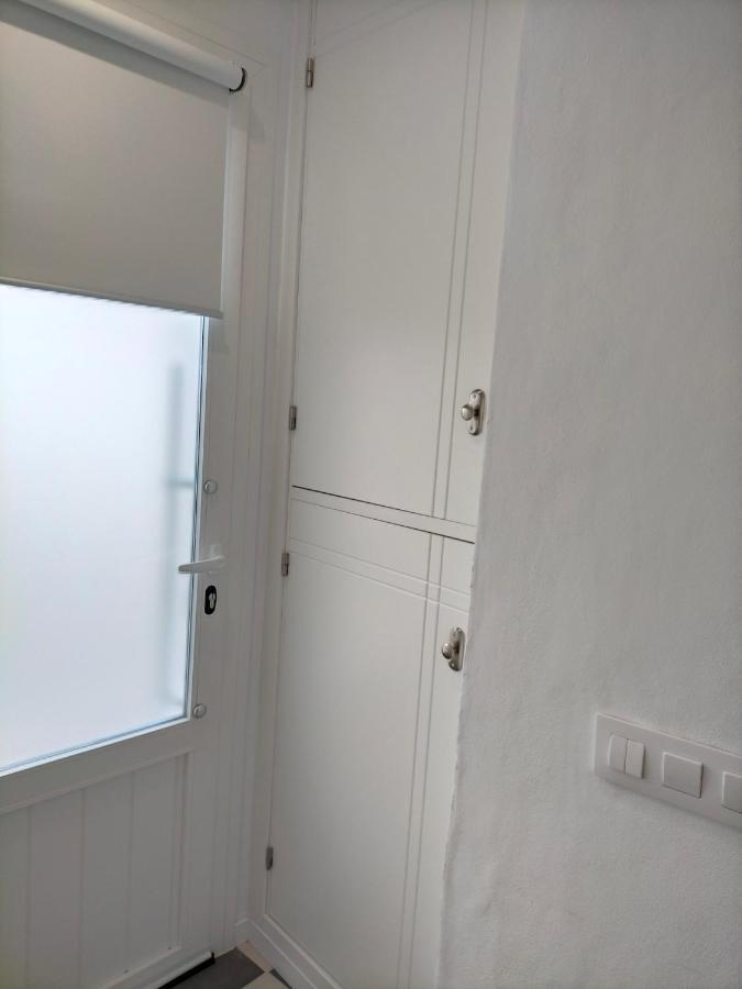 El Algarrobillo Apartment เวเฮร์ เด ลา ฟรอนเตรา ภายนอก รูปภาพ