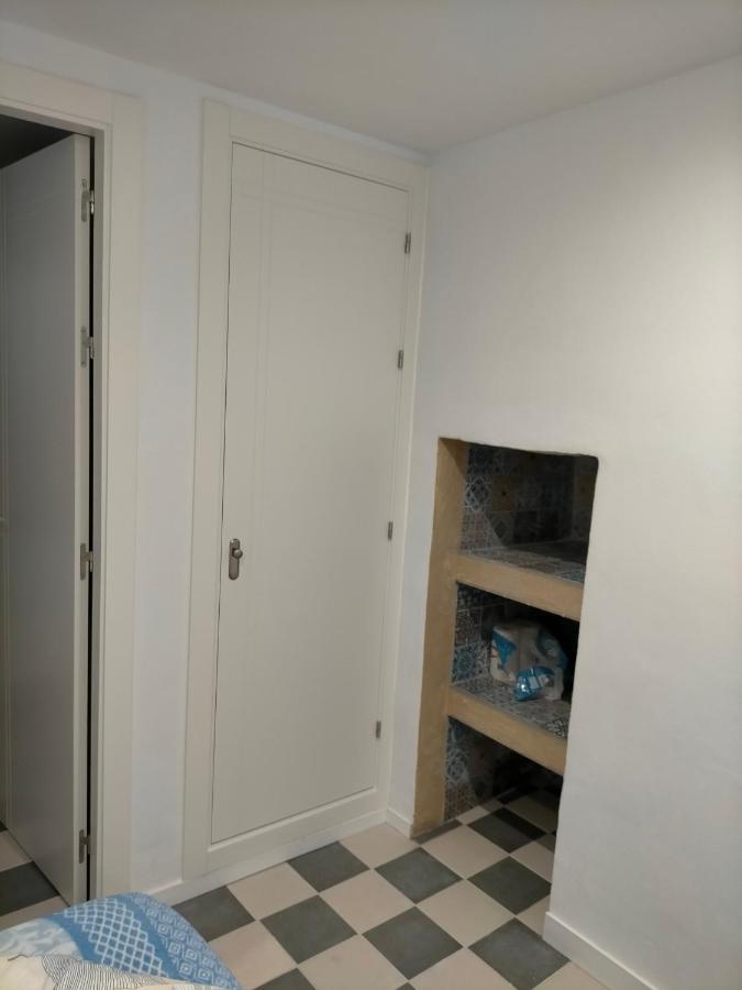 El Algarrobillo Apartment เวเฮร์ เด ลา ฟรอนเตรา ภายนอก รูปภาพ