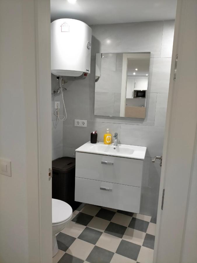 El Algarrobillo Apartment เวเฮร์ เด ลา ฟรอนเตรา ภายนอก รูปภาพ