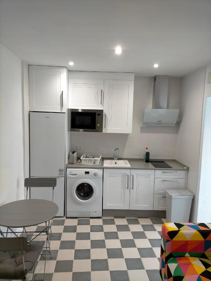 El Algarrobillo Apartment เวเฮร์ เด ลา ฟรอนเตรา ภายนอก รูปภาพ