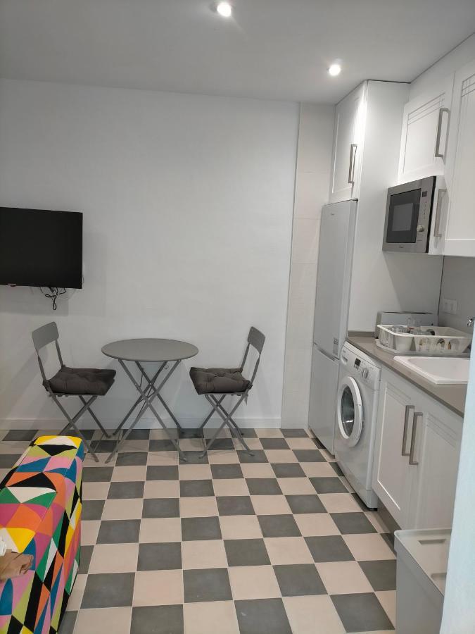El Algarrobillo Apartment เวเฮร์ เด ลา ฟรอนเตรา ภายนอก รูปภาพ